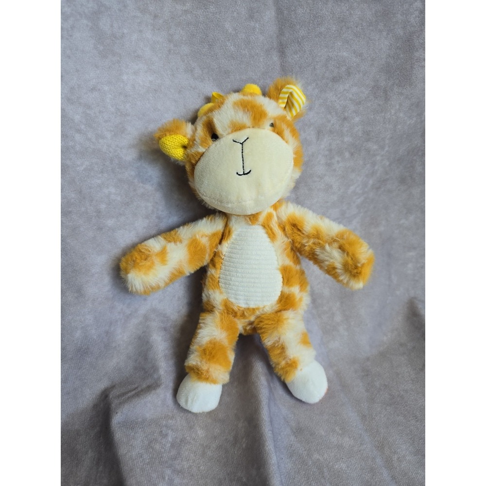 Make Believe Ideas Snuggables Giraffe Plush Stuffed Animal Sensory